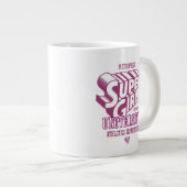 Supergirl Metropolis University Athletics Dept. Extra Grote Beker (Voorkant rechts)