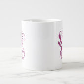 Supergirl Metropolis University Athletics Dept. Extra Grote Beker (Voorkant)