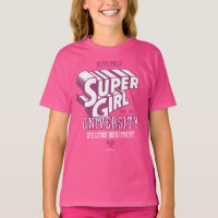 Supergirl Metropolis University Athletics Dept.