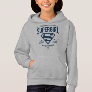 Supergirl mieux que jamais Retro Graphic