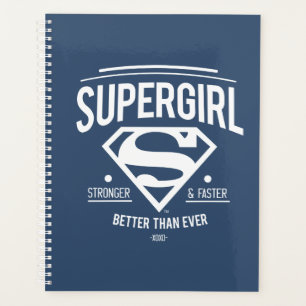 Supergirl mieux que jamais Retro Graphic