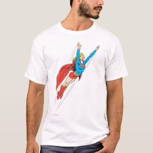 Supergirl monte haut