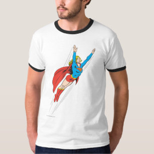 Supergirl monte haut