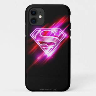 Supergirl Pink iPhone 11 Hoesje