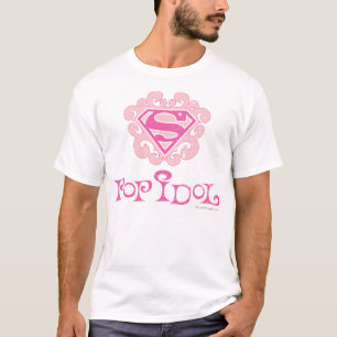 Supergirl Pop Idol T-shirt