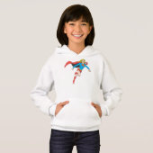 Supergirl Pose 1 (Voorkant volledig)