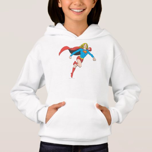 Supergirl Pose 1 (Voorkant)