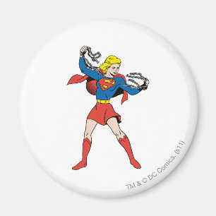 Supergirl Pose 10 Magneet