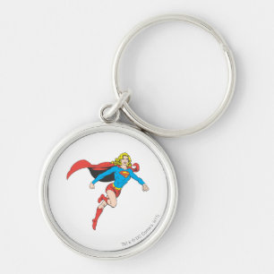 Supergirl Pose 1 Sleutelhanger