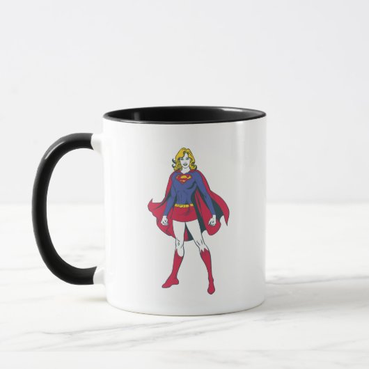 Supergirl Pose 2 Mok (Links)