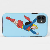 Supergirl Pose 6 Case-Mate iPhone Case (Achterkant (horizontaal))