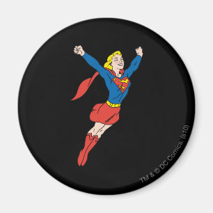 Supergirl Pose 6 Magneet