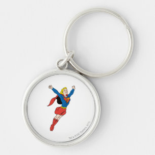 Supergirl Pose 6 Sleutelhanger