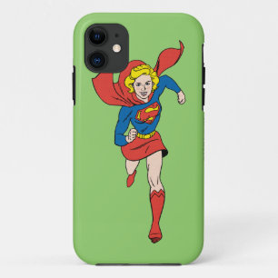 Supergirl Pose 8 iPhone 11 Hoesje