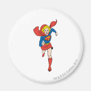 Supergirl Pose 8 Magneet