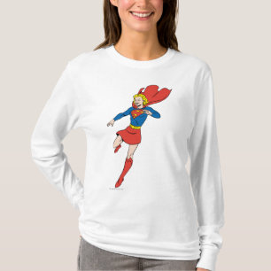 Supergirl Pose 8 T-shirt
