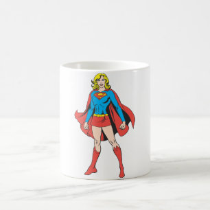 Supergirl Poses Koffiemok