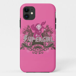Supergirl Power 2 iPhone 11 Hoesje