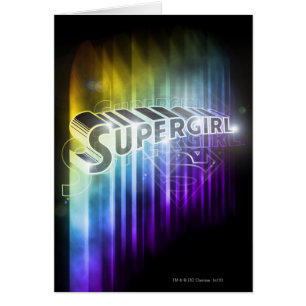 Supergirl Rainbow