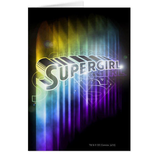 Supergirl Rainbow (Devant)