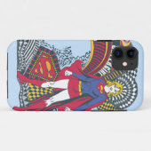 Supergirl Random World 1 Case-Mate iPhone Case (Achterkant (horizontaal))