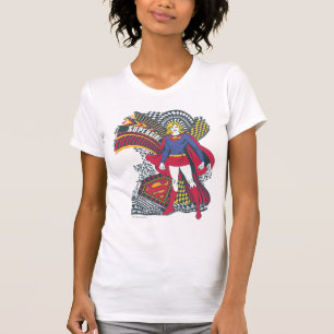 Supergirl Random World 1 T-shirt