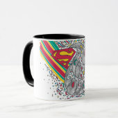 Supergirl Random World 2 Mok (Voorkant links)