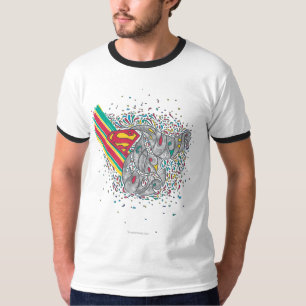 Supergirl Random World 2 T-shirt
