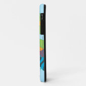 Supergirl Random World 3 Case-Mate iPhone Case (Achterkant/links)