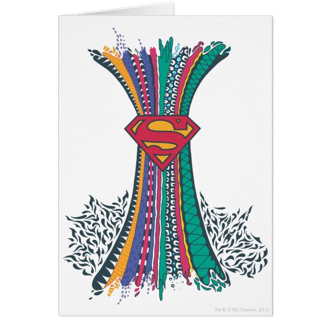 Supergirl Random World 4 (Voorkant)