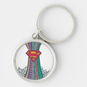 Supergirl Random World 4 Sleutelhanger