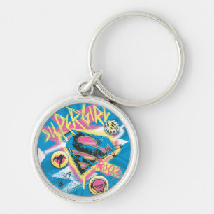 Supergirl Rocks Sleutelhanger