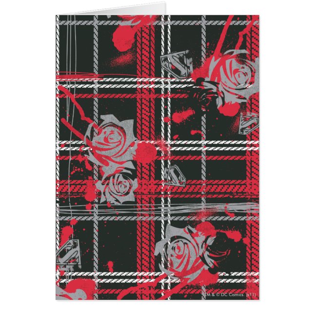 Supergirl Rozen (Voorkant)