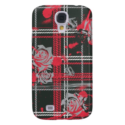 Supergirl Rozen Case-Mate Samsung Galaxy Hoesje (Achterkant)