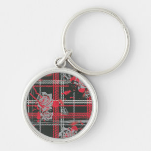 Supergirl Rozen Sleutelhanger