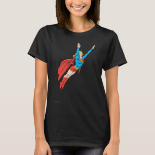 Supergirl Soars High T-shirt