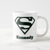 Supergirl Solid S-Shield Extra Grote Beker (Rechts)