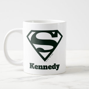 Supergirl Solid S-Shield Extra Grote Beker