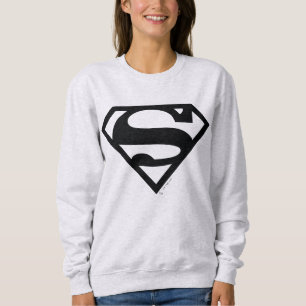 Supergirl Solid S-Shield Trui