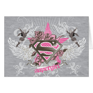 Supergirl Star en Rozen