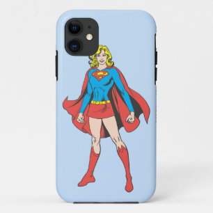 Supergirl stelt 5 iPhone 11 hoesje