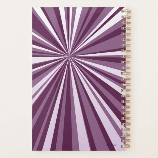 Supergirl Studded S-Shield (Dos)