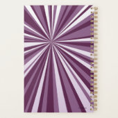 Supergirl Studded S-Shield Planner (Achterkant)