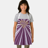 Supergirl Studded S-Shield Schort (Insitu)