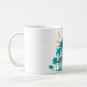 Supergirl Surf Koffiemok (Links)