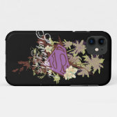 Supergirl Surf Logo Case-Mate iPhone Case (Achterkant (horizontaal))