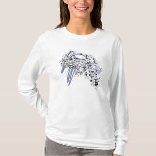 Supergirl Volledig Geweldige T-shirt