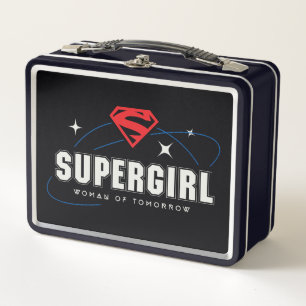 Supergirl Vrouw van Morgen