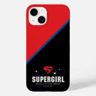Supergirl Vrouw van Morgen Case-Mate iPhone 14 Hoesje