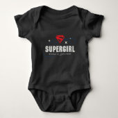 Supergirl Vrouw van Morgen Romper (Voorkant)